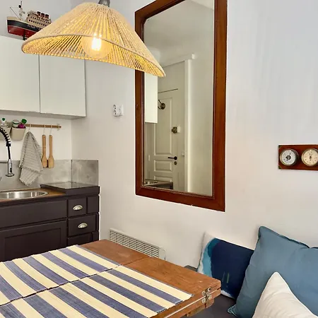 Le Petit Bateau - Vieil * Antibes