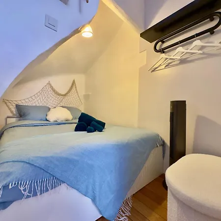 Le Petit Bateau - Vieil Apartment